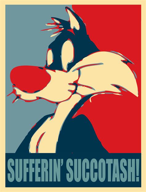 sylvester sufferin succotash